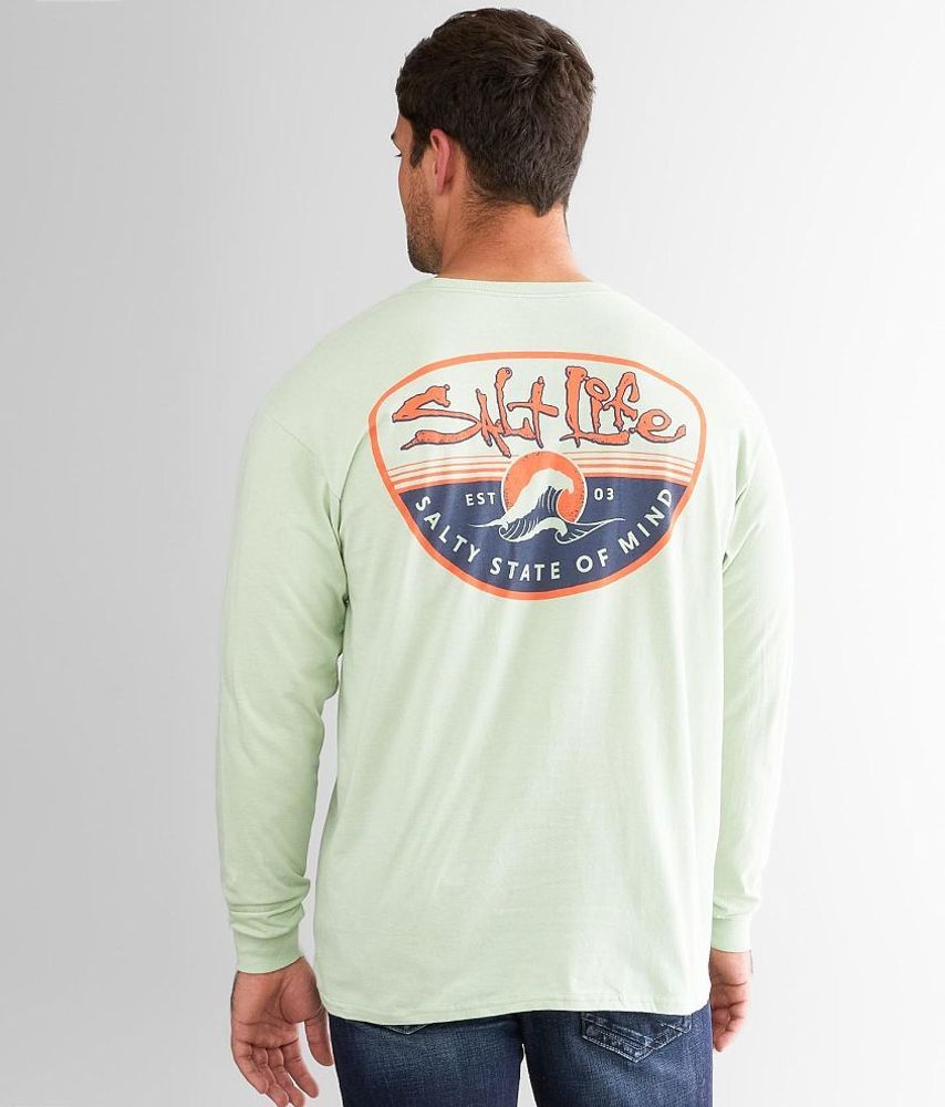 Salt Life Morning Wave T-Shirt