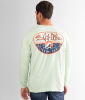 Salt Life Morning Wave T-Shirt