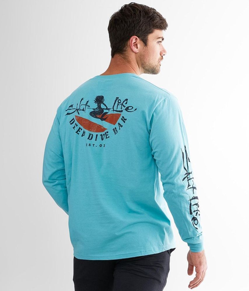 Salt Life Life On The Sea T-Shirt