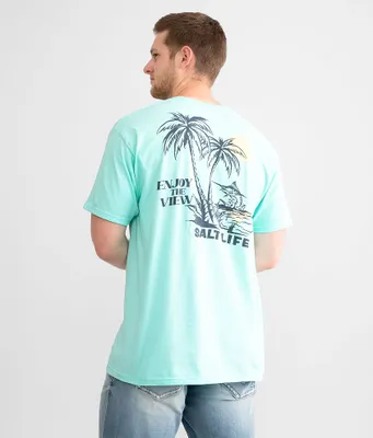 Salt Life Enjoy The View T-Shirt