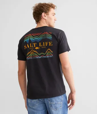 Salt Life Fish Finder T-Shirt