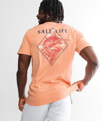 Salt Life Diamond Bill T-Shirt
