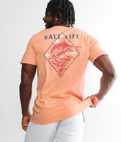 Salt Life Diamond Bill T-Shirt