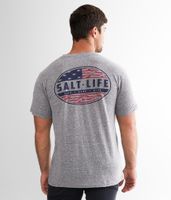 Salt Life Amerifinz T-Shirt