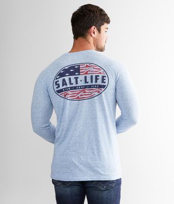 Salt Life Amerifinz T-Shirt