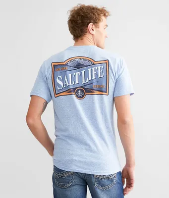 Salt Life Crafty Seas T-Shirt