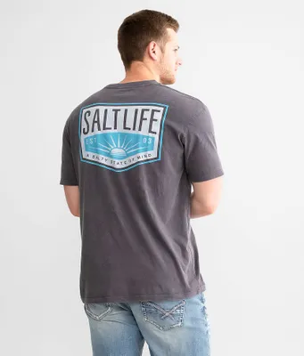 Salt Life Sun Badge T-Shirt