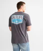 Salt Life Sun Badge T-Shirt
