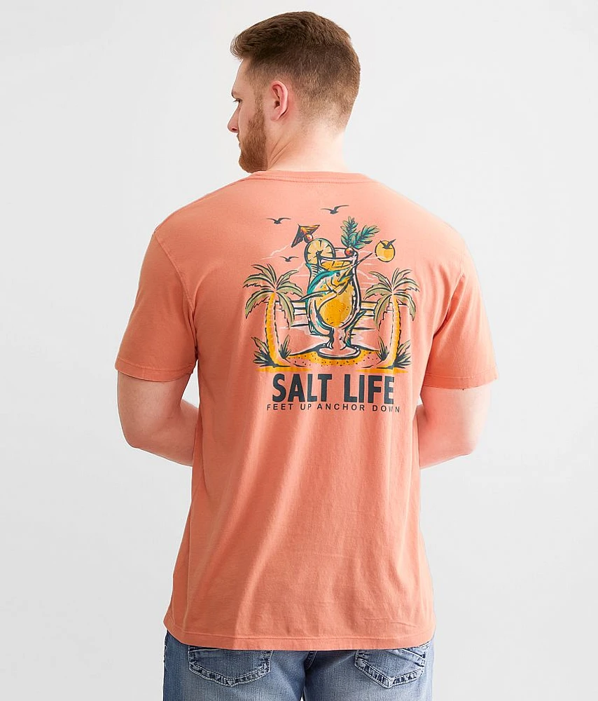 Salt Life Drink Up T-Shirt