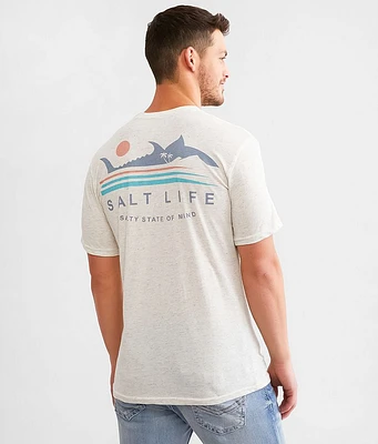 Salt Life Tuna Island T-Shirt