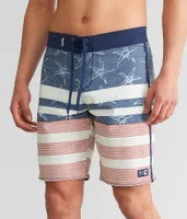 Salt Life Salty Honor Boardshort