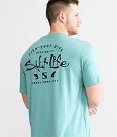 Watermans Trifecta Performance T-Shirt
