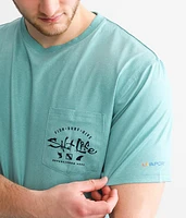 Watermans Trifecta Performance T-Shirt