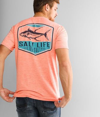 Salt Life Tunability Performance T-Shirt