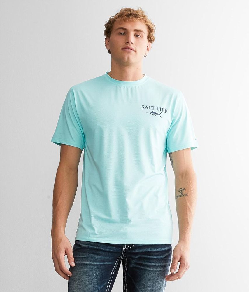 salt life performance shirts