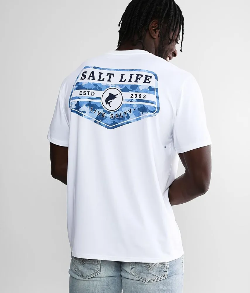 Salt Life Incognito Performance T-Shirt