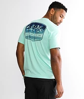 Marlin Fade Performance SLX T-Shirt