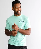 Marlin Fade Performance SLX T-Shirt