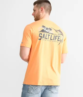 Salt Life Marlin Territory Performance T-Shirt