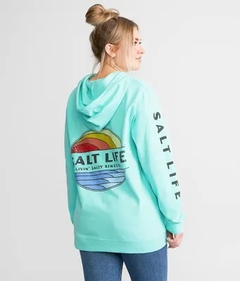 Salt Life Vintage Rays Hooded Sweatshirt