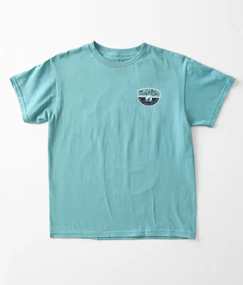 Boys - Salt Life Morning Wave T-Shirt