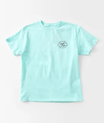 Boys - Salt Life Shark Bite T-Shirt
