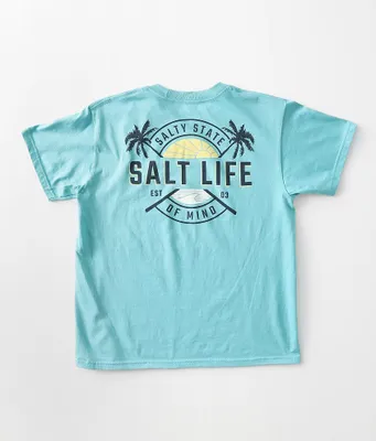 Girls - Salt Life First Light T-Shirt