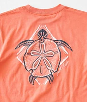 Girls - Turtle Bay T-Shirt