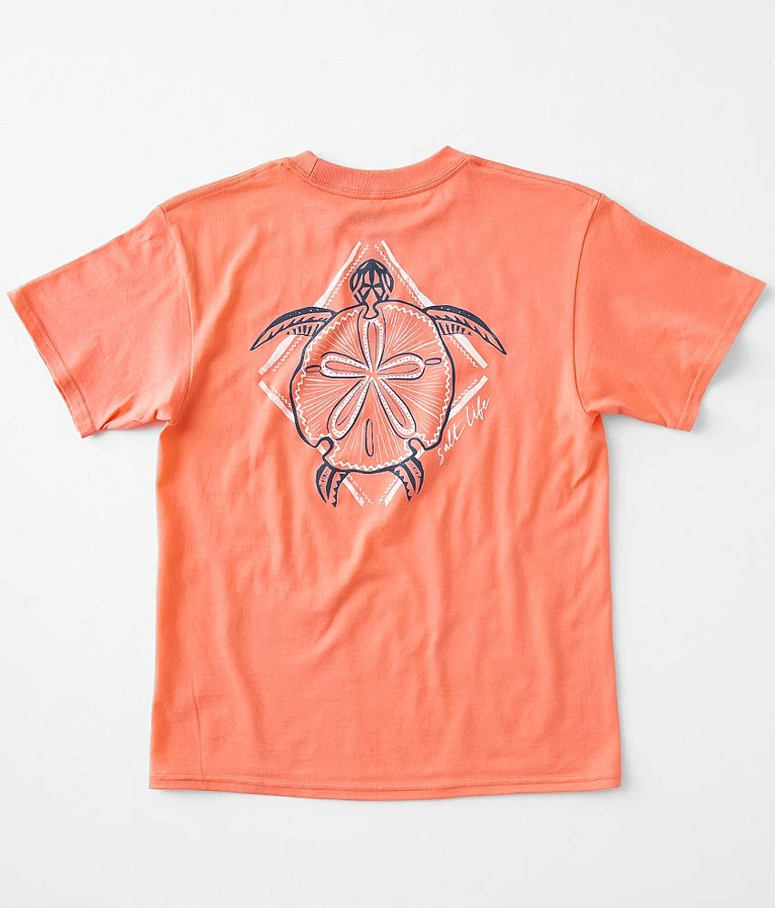 Girls - Turtle Bay T-Shirt