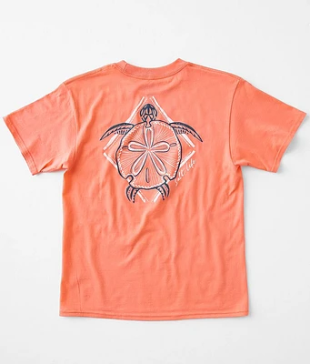 Girls - Turtle Bay T-Shirt