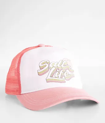 Girls - Salt Life Renew Baseball Hat