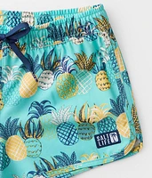Girls - Pineapple Paradise Performance Short