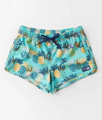 Girls - Pineapple Paradise Performance Short