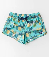 Girls - Pineapple Paradise Performance Short