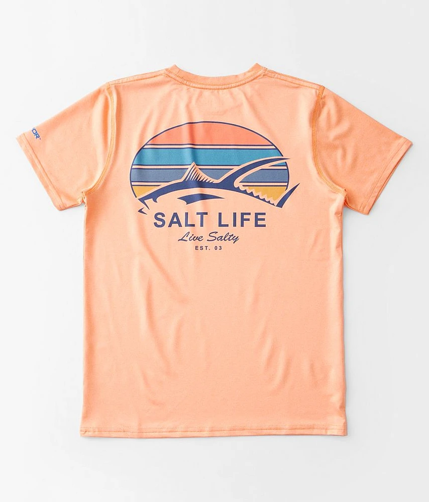 Girls - Tuna Tribe Performance T-Shirt