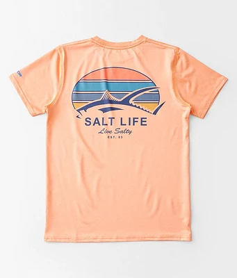 Girls - Tuna Tribe Performance T-Shirt