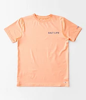 Girls - Tuna Tribe Performance T-Shirt