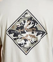 Tippet Camo Fill T-Shirt