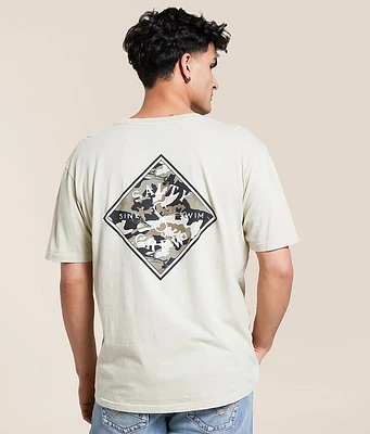 Tippet Camo Fill T-Shirt