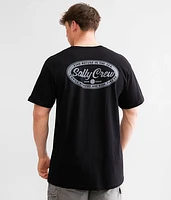 Salty Crew Ovaltine Classic T-Shirt