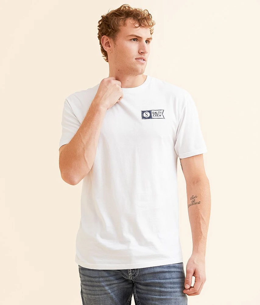 Salty Crew Sketchy Alpha T-Shirt