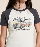 Tailgate Raglan Baby T-Shirt