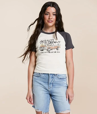 Tailgate Raglan Baby T-Shirt