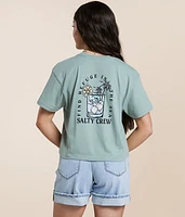Ocean Spray Cropped T-Shirt