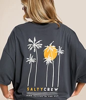 Palm Set Cover-Up T-Shirt