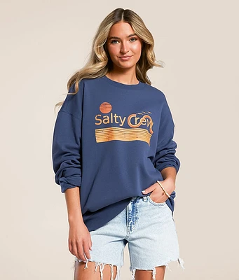 Sunny Side Oversized Pullover