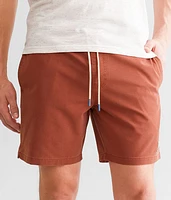 Salty Crew Cabin Cruiser Pylons Stretch Walkshort