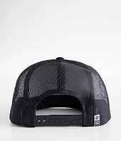 Alpha Twill Trucker Hat