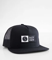 Alpha Twill Trucker Hat
