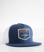 Salty Crew Angler Trucker Hat